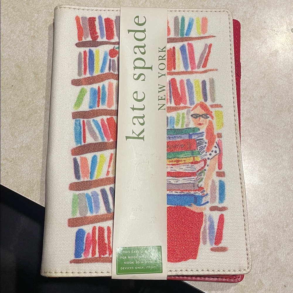 NWT Kate Spade Nook Holder